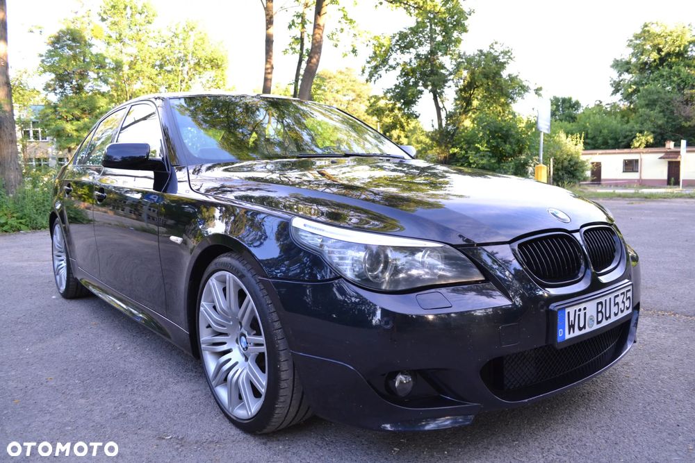 BMW Seria 5 530i Sport-Aut Edition Sport - 11
