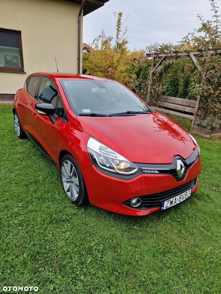 Renault Clio 2014 photo 5