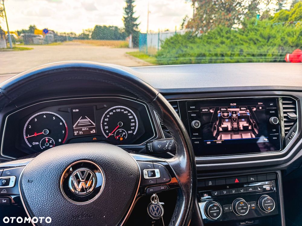 Volkswagen T-Roc 1.0 TSI OPF - 10