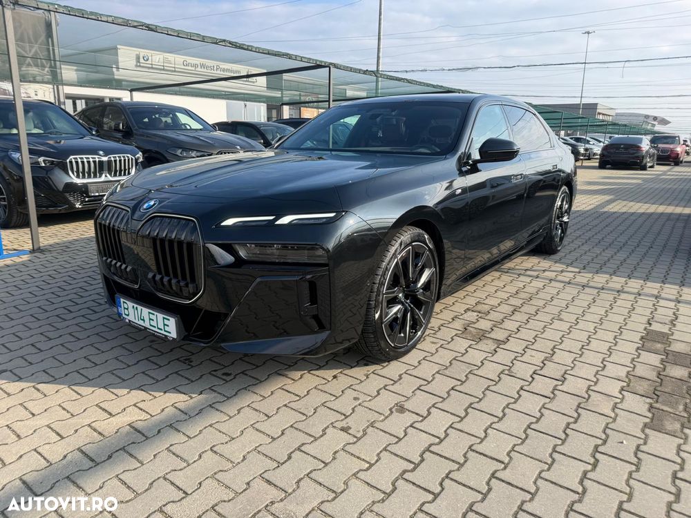 BMW i7 eDrive50 - 1