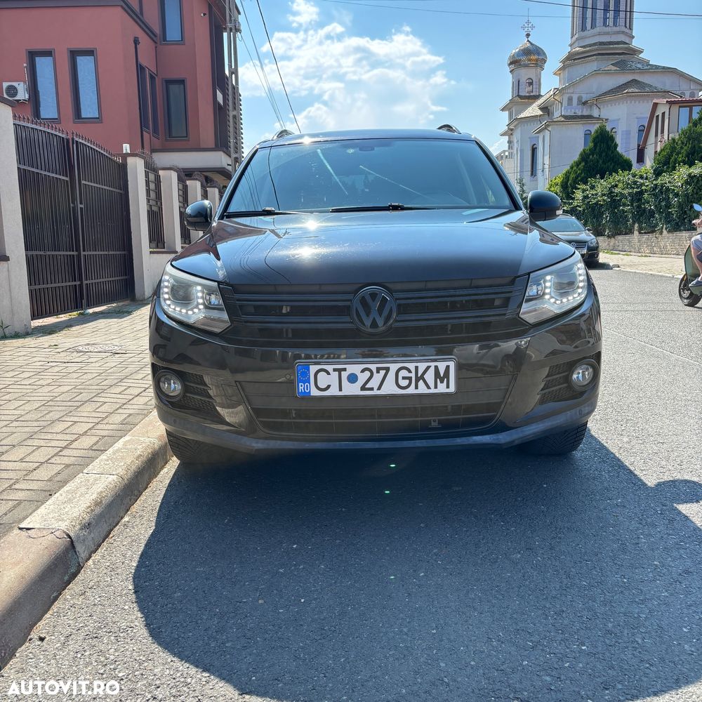 Volkswagen Tiguan 2.0 TDI 4Motion DSG Track & Field - 1