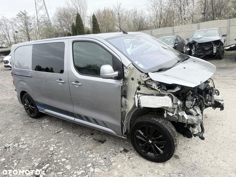 Peugeot Expert Premium L2H1 EAT6 TwinCab Komfort Plus - 3