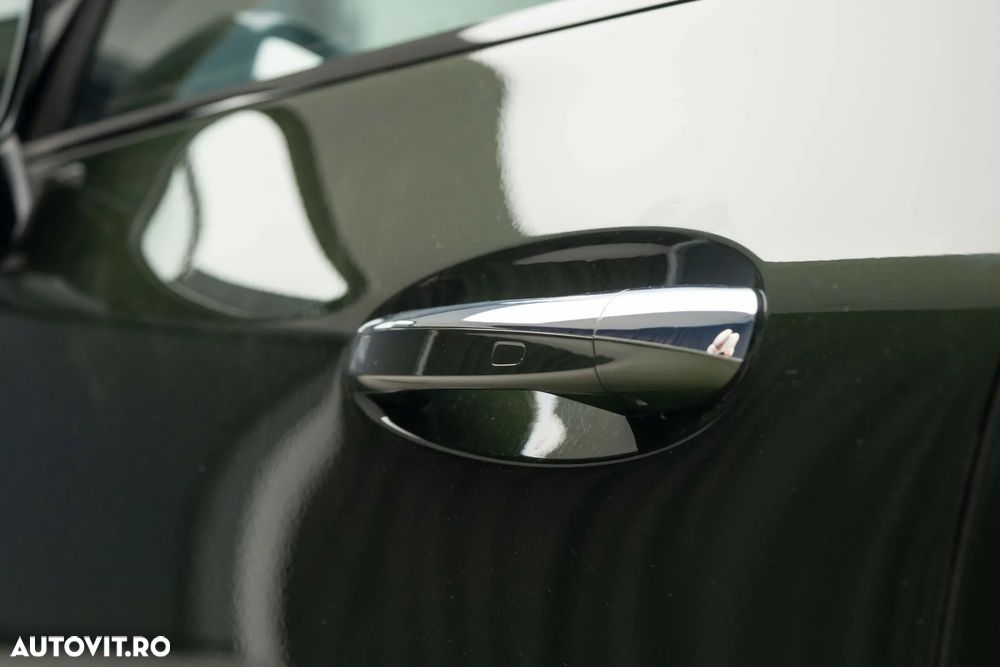 Mercedes-Benz AMG GT 4-door Coupe - 13