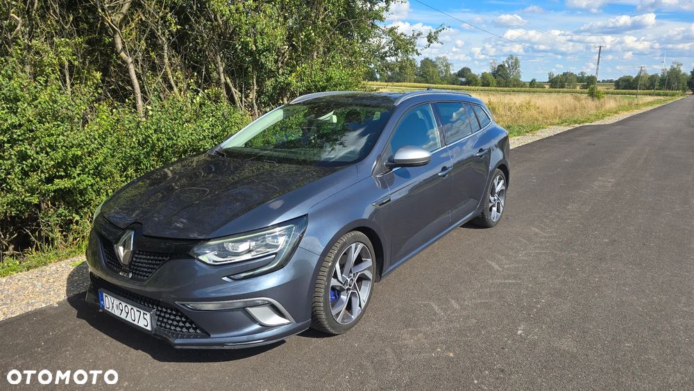 Renault Megane 1.6 dCi GT EDC - 17