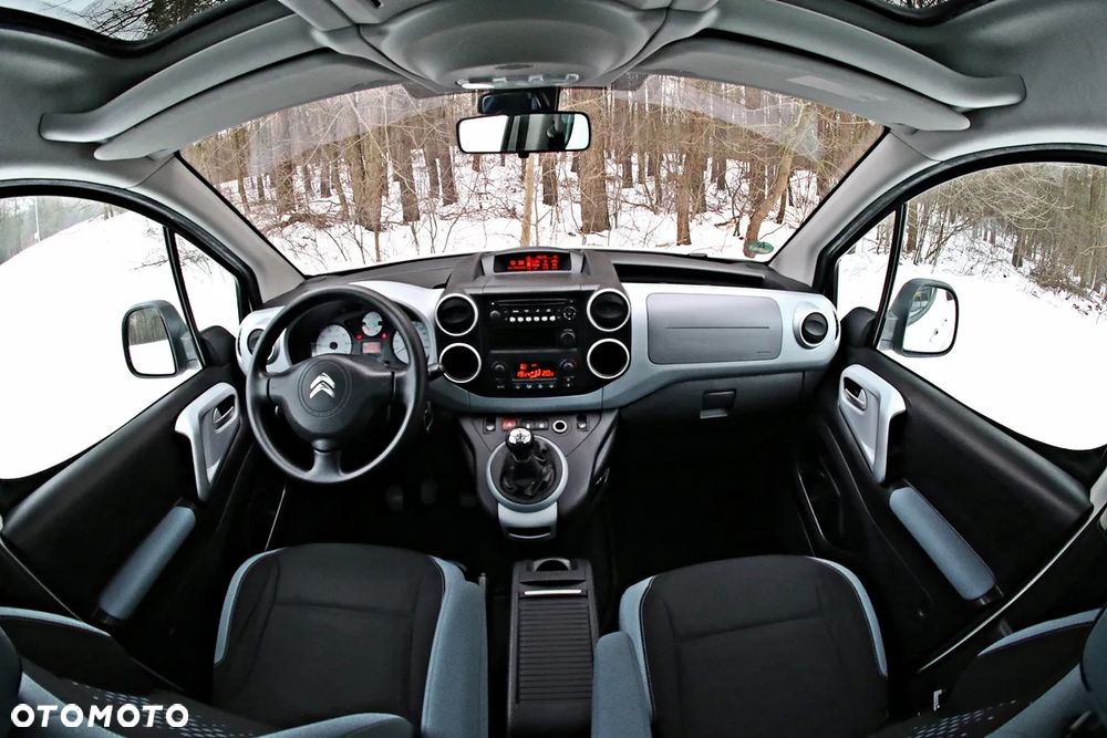 Citroën Berlingo 1.6 HDi 90 FAP Multispace - 10