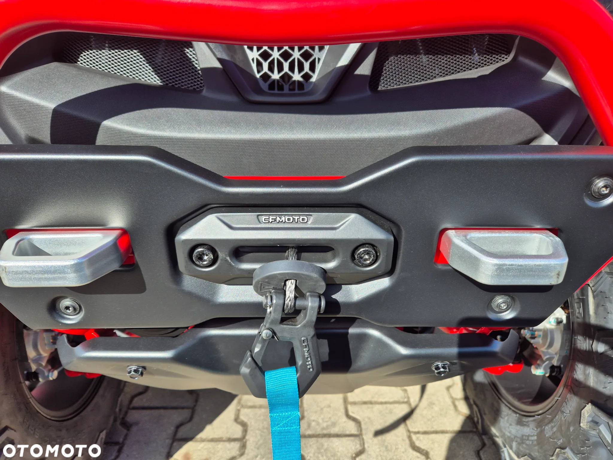 CFMoto Inny - 10