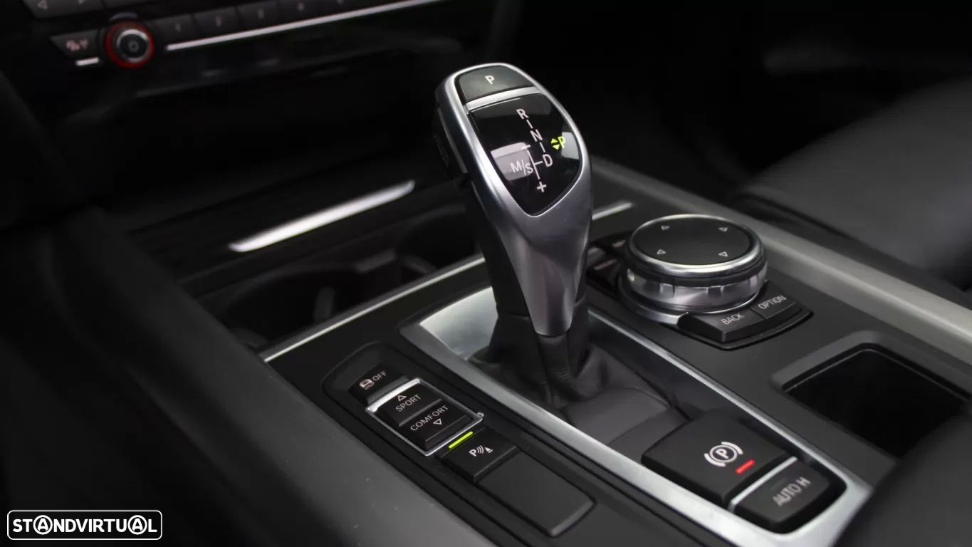 BMW X5 25 d sDrive Pack M - 45