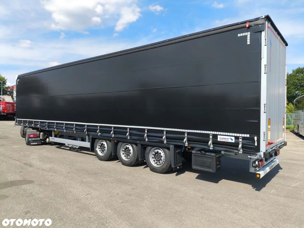Schmitz Cargobull MEGA VARIOS - 385/55/22.5 - 1