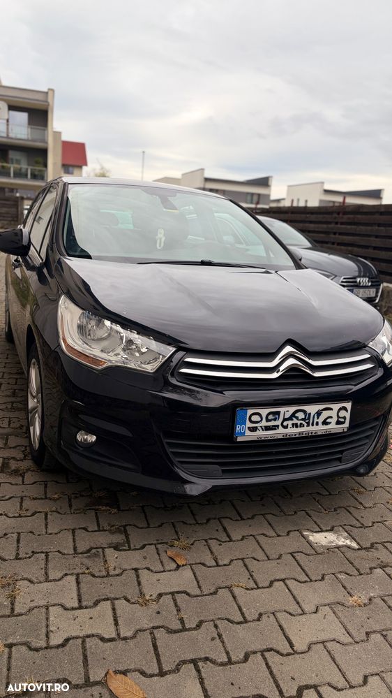 Citroën C4 - 2