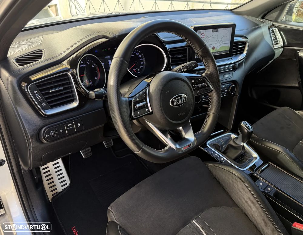 Kia Ceed 1.0 T-GDI GT Line+SRF - 13