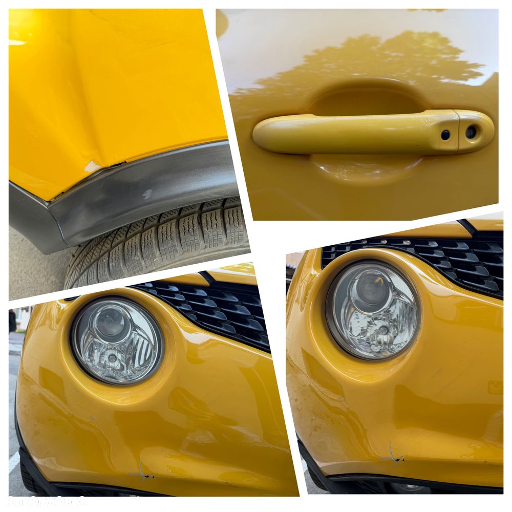 Nissan Juke - 8