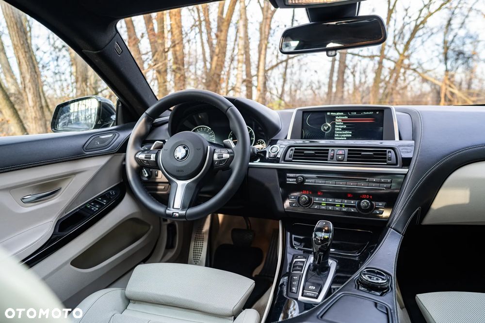 BMW Seria 6 640d M Sport Edition - 30