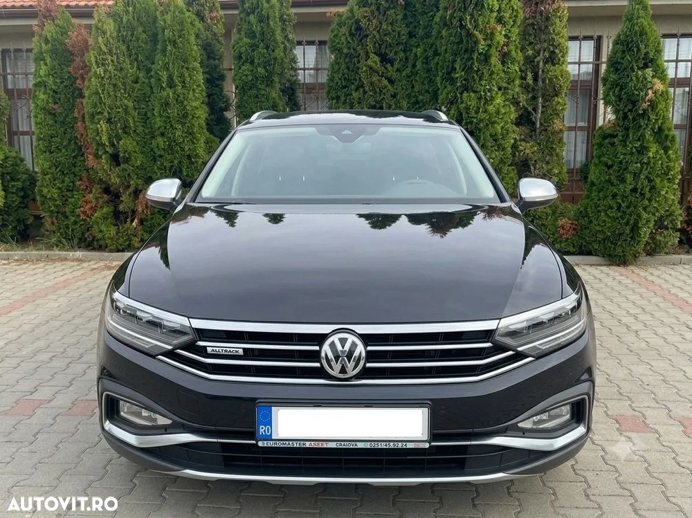 Volkswagen Passat Alltrack 2.0 TDI SCR 4Motion DSG (BMT) - 19