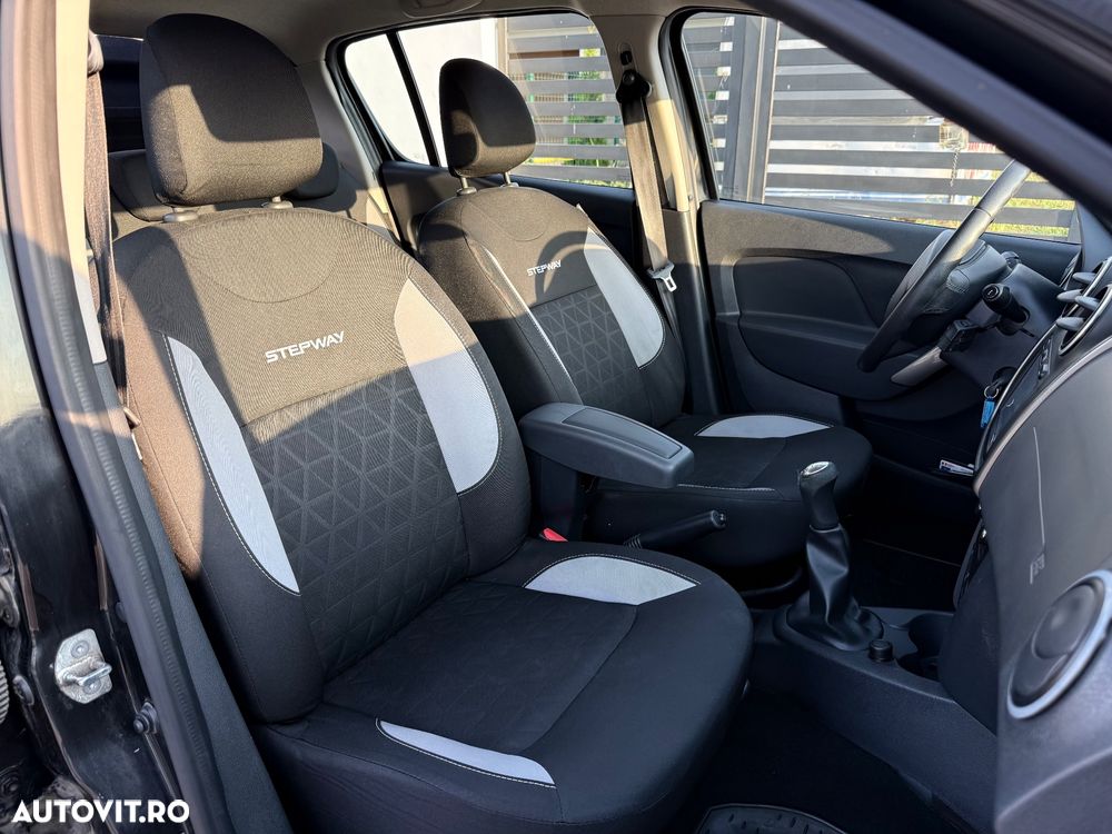 Dacia Sandero Stepway TCe 90 (S&S) Prestige - 11