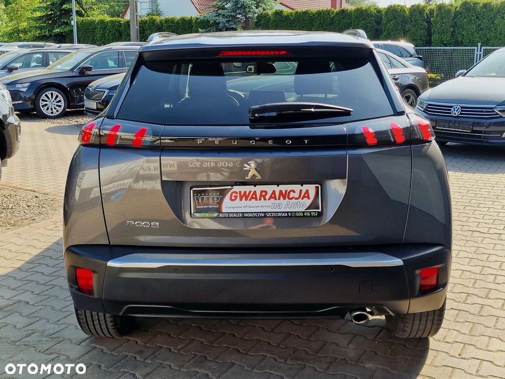 Peugeot 2008 BlueHDi 110 Allure - 10