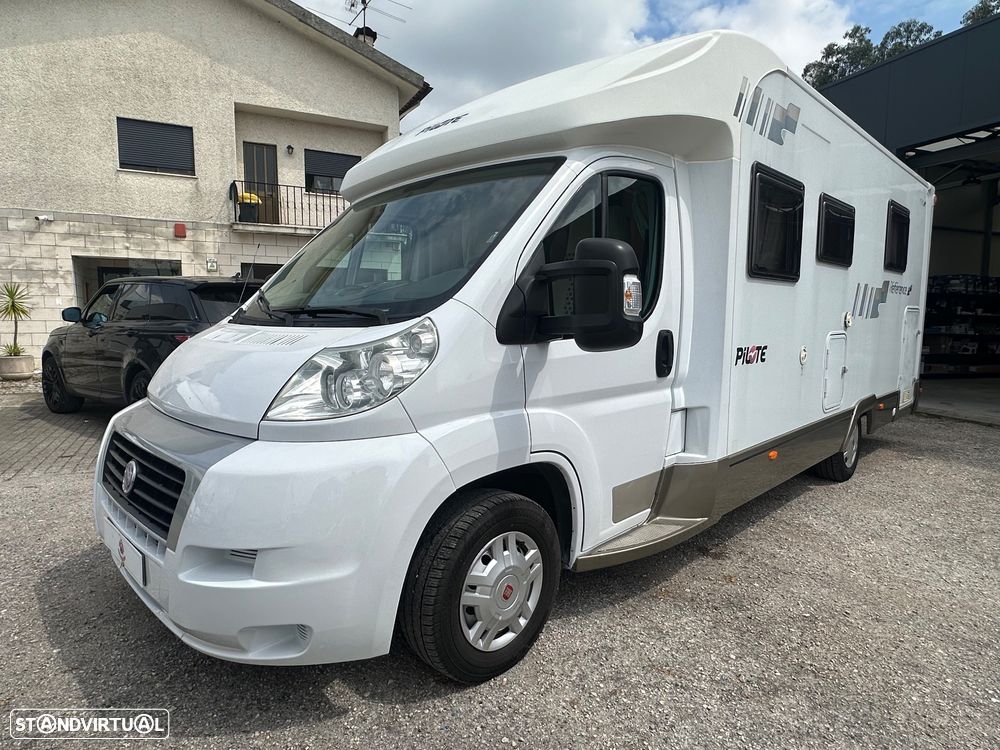 Pilote Reference P730 - 4