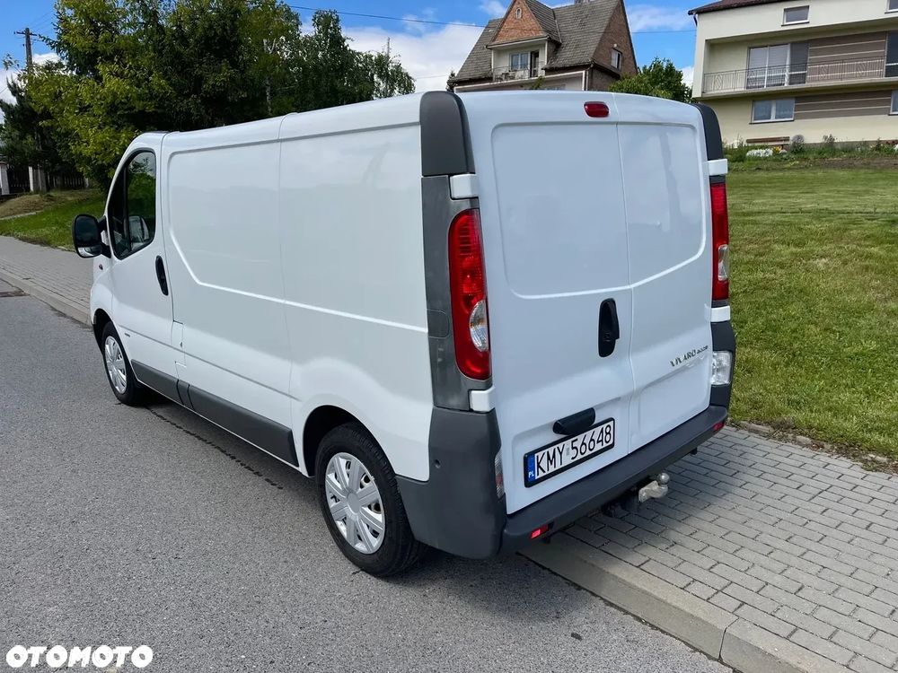 Opel Vivaro - 13