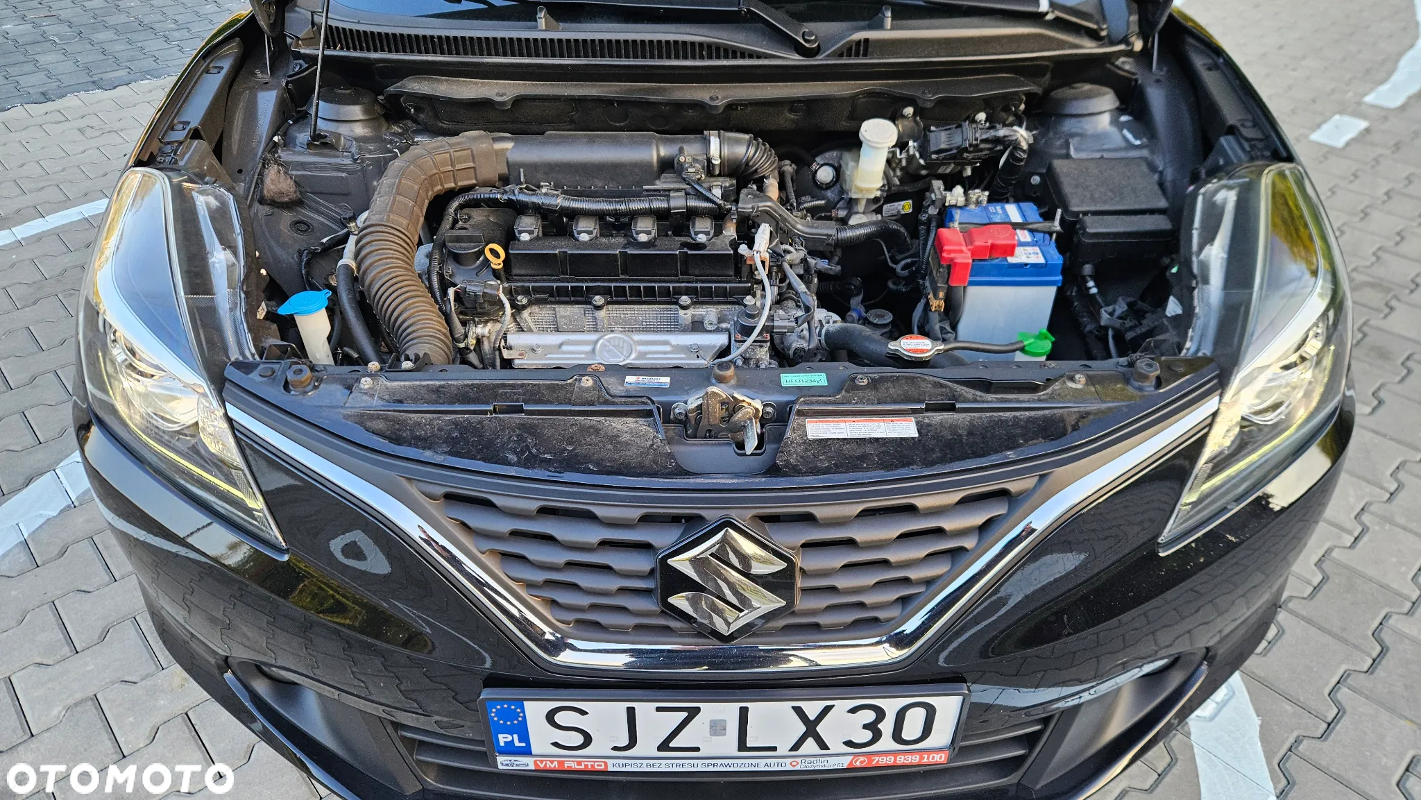 Suzuki Baleno 1.2 Premium Plus - 26