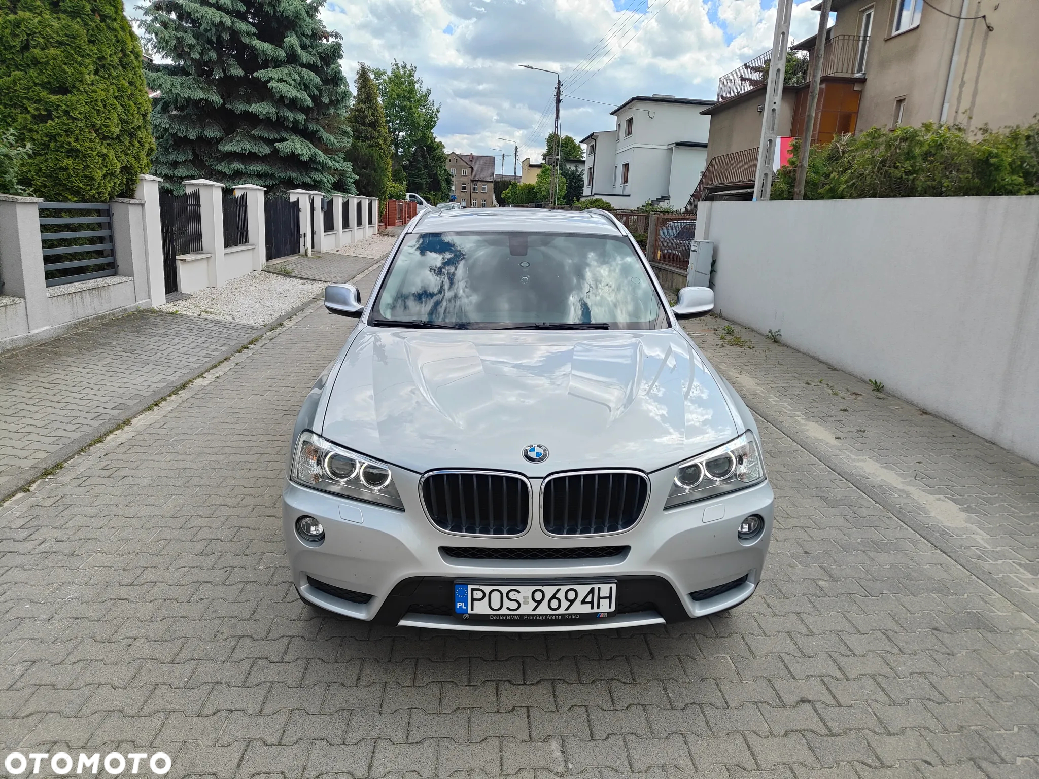 BMW X3 xDrive20d - 7