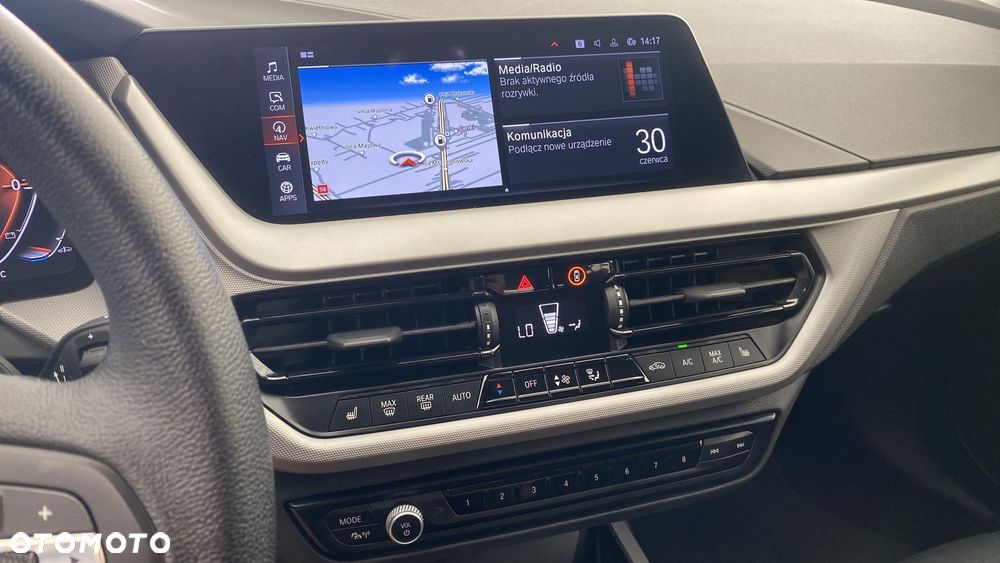 BMW Seria 1 118i Advantage - 18