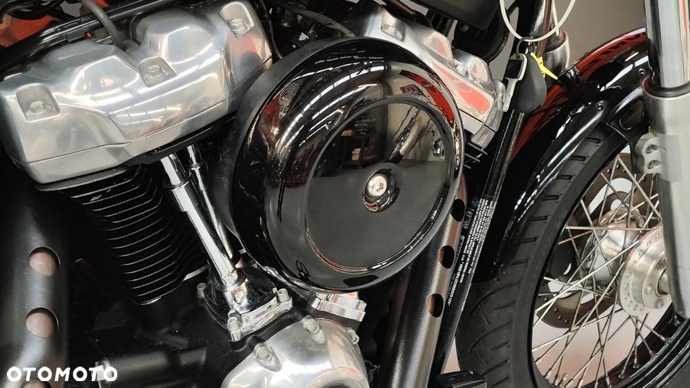 Harley-Davidson Softail Standard - 14