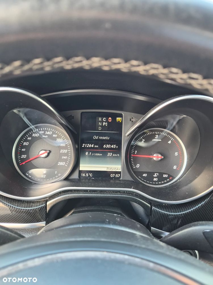 Mercedes-Benz Klasa V 250 d Exclusive 7G-Tronic - 8