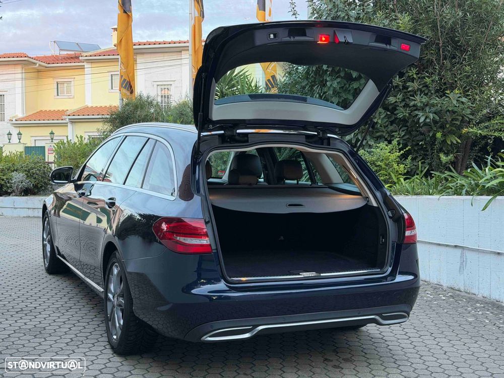 Mercedes-Benz C 220 Station CDI 7G-TRONIC Avantgarde Edition - 26