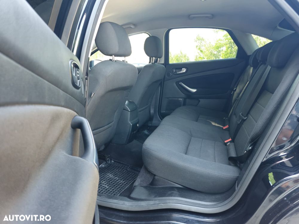 FORD Mondeo 2009 — imagine 8