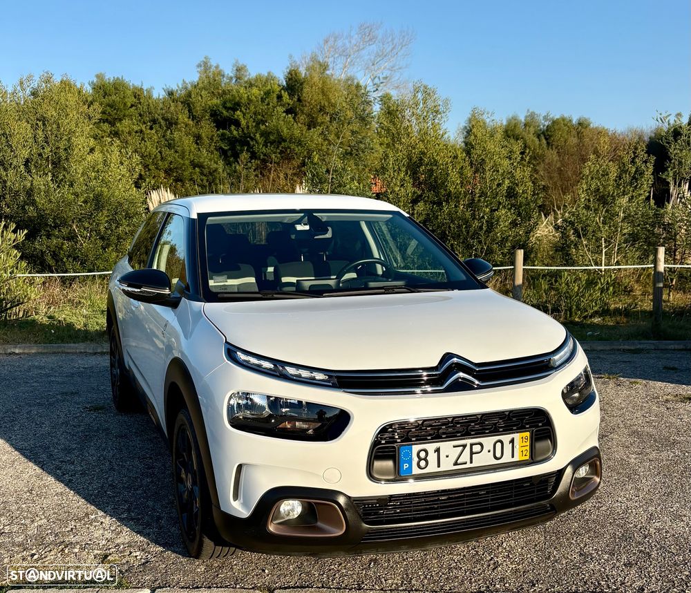 Citroën C4 Cactus Pure Tech e-THP 110 Stop&Start Shine - 2