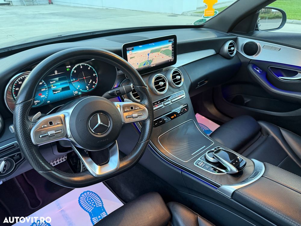 Mercedes-Benz C - 6