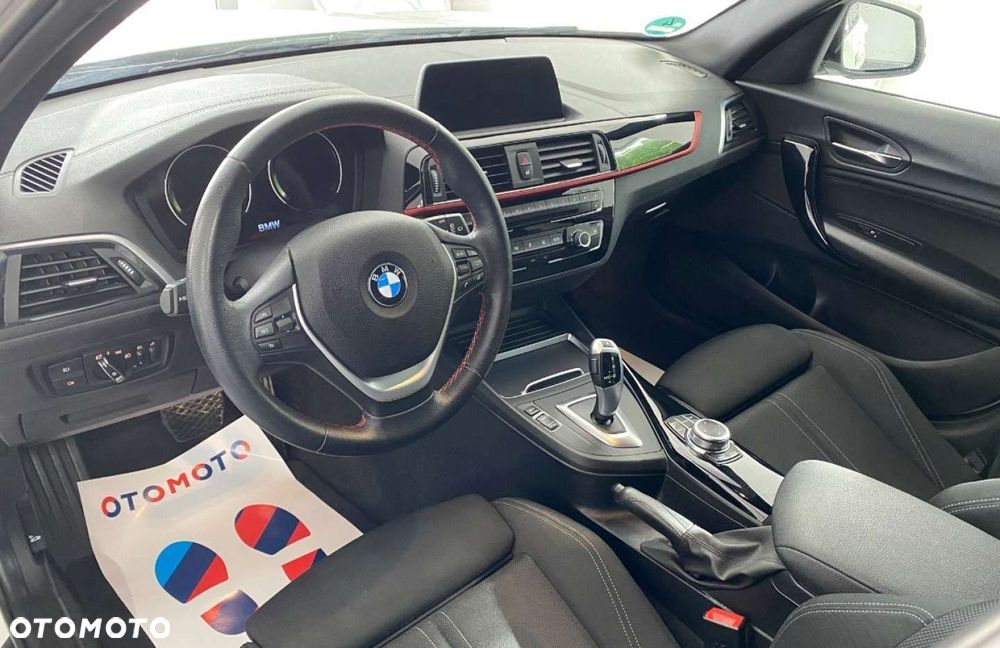 BMW Seria 1 - 7