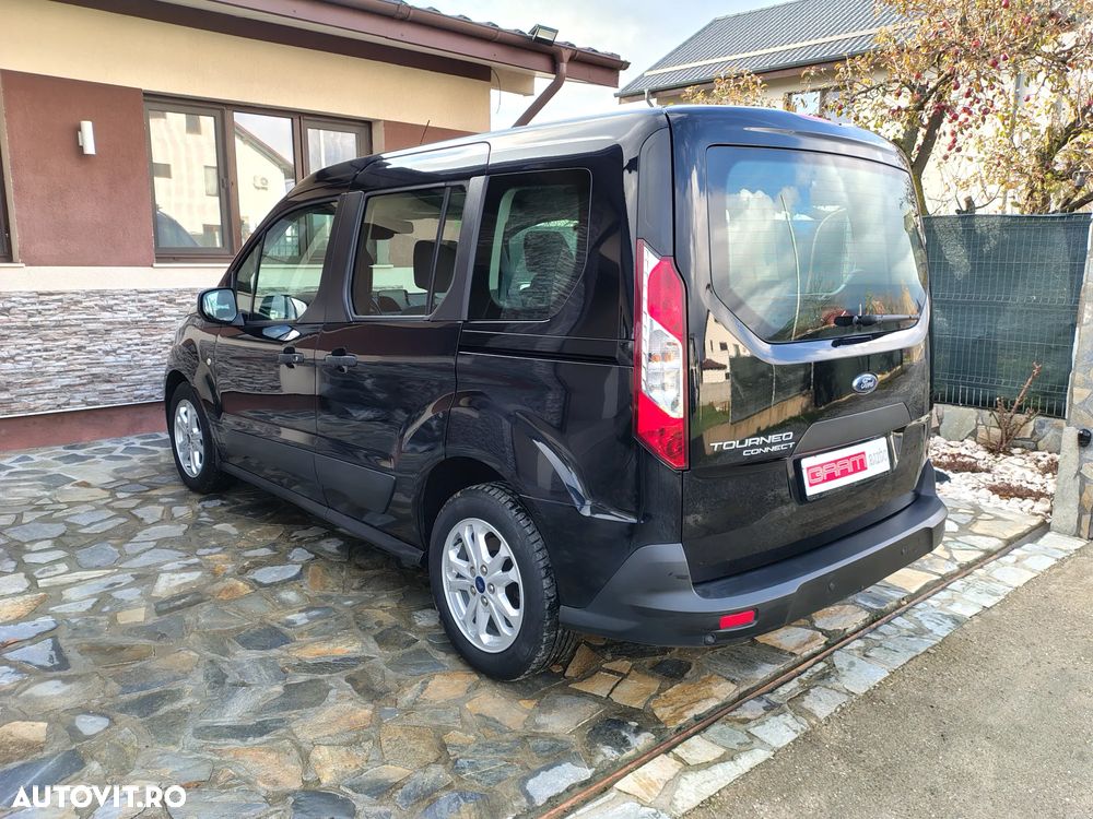 Ford Tourneo Connect 1.5 EcoBlue Start-Stop Trend - 4