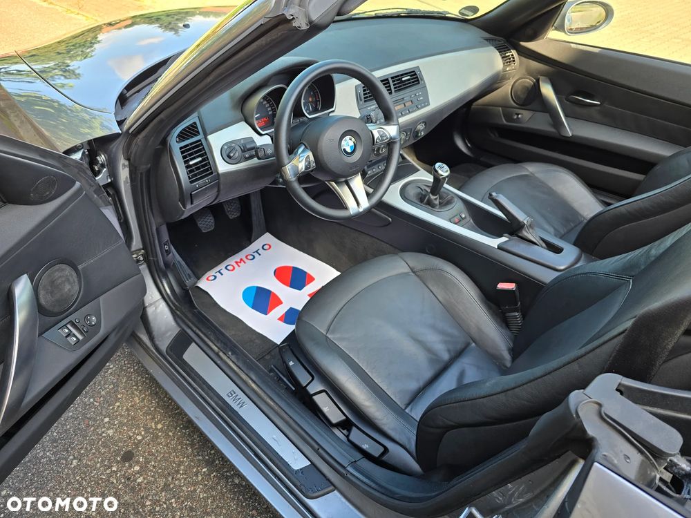 BMW Z4 roadster 2.0i - 11