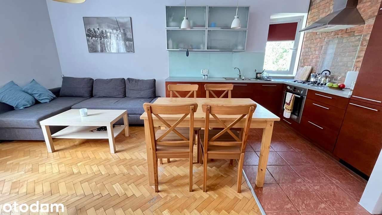 2 pokojowe mieszkanie na Muranowie, doskonała lokalizacja
