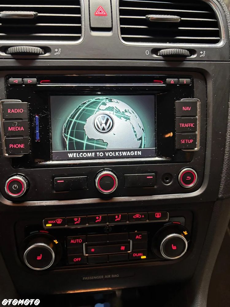 Volkswagen Golf 1.4 TSI Comfortline - 6