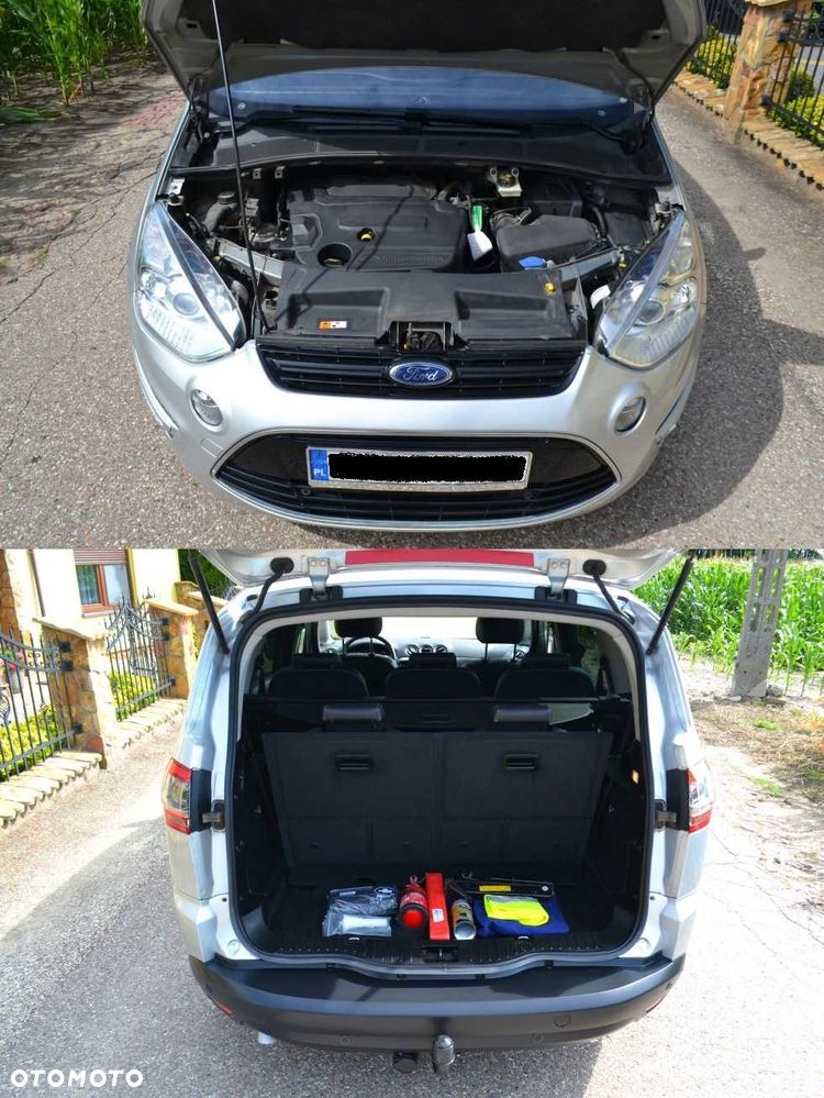 Ford S-Max - 7