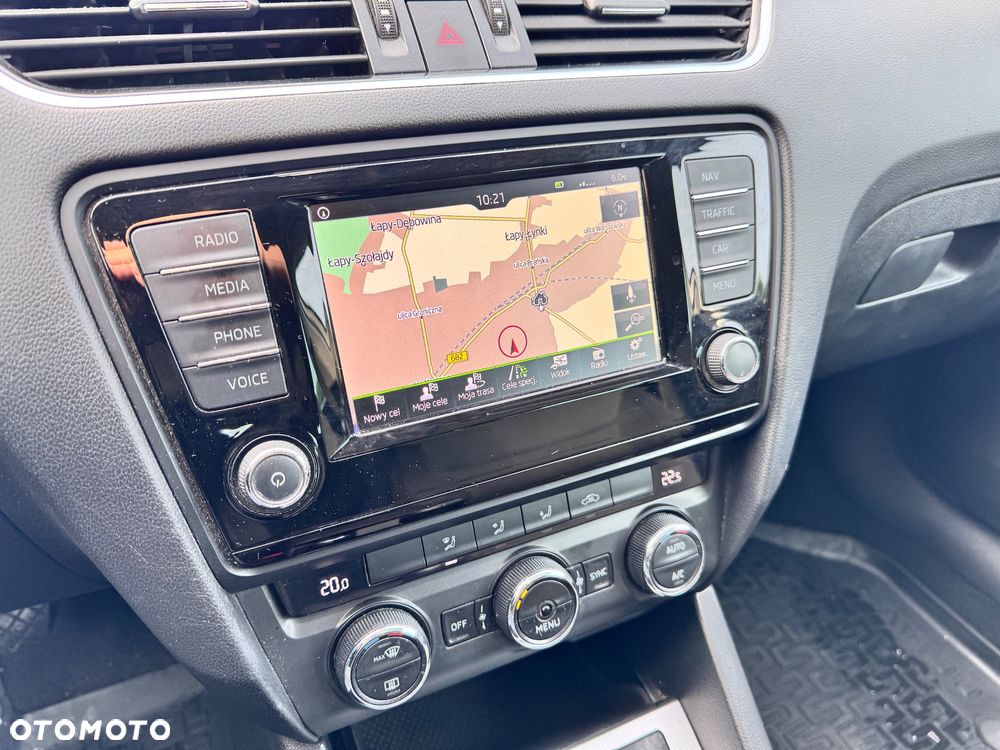 Skoda Octavia 2.0 TDI 4x4 Style EU6 - 31