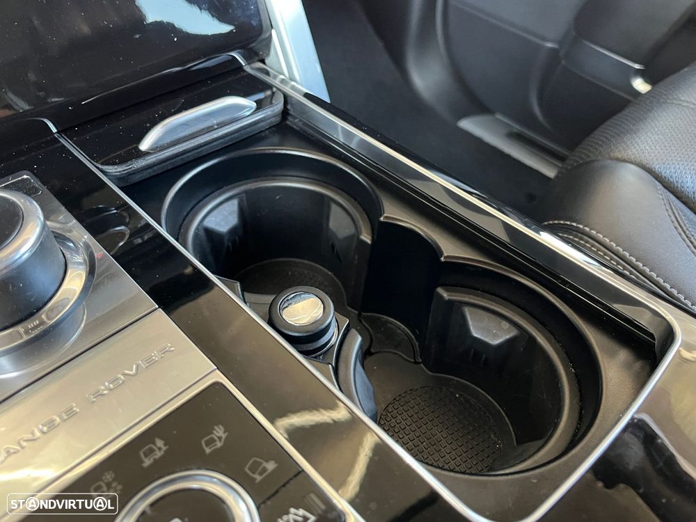 Land Rover Range Rover SDV8 Vogue - 39