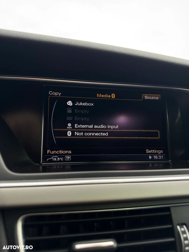 Audi A4 Avant 2.0 TDI Multitronic - 21