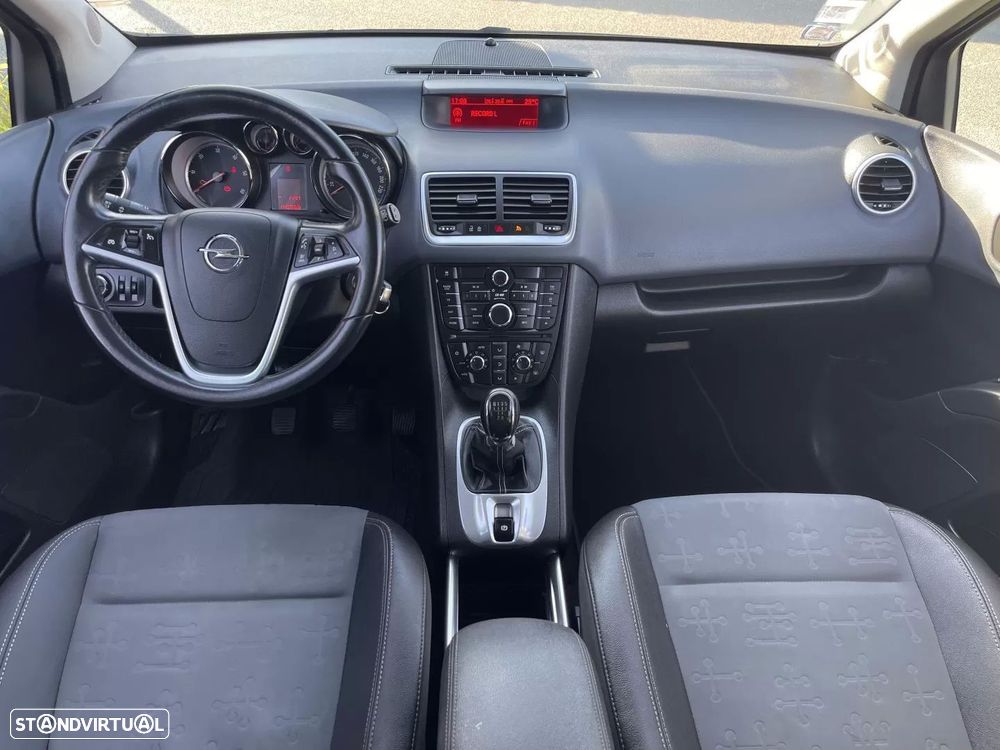 Opel Meriva 1.3 CDTI Cosmo - 10