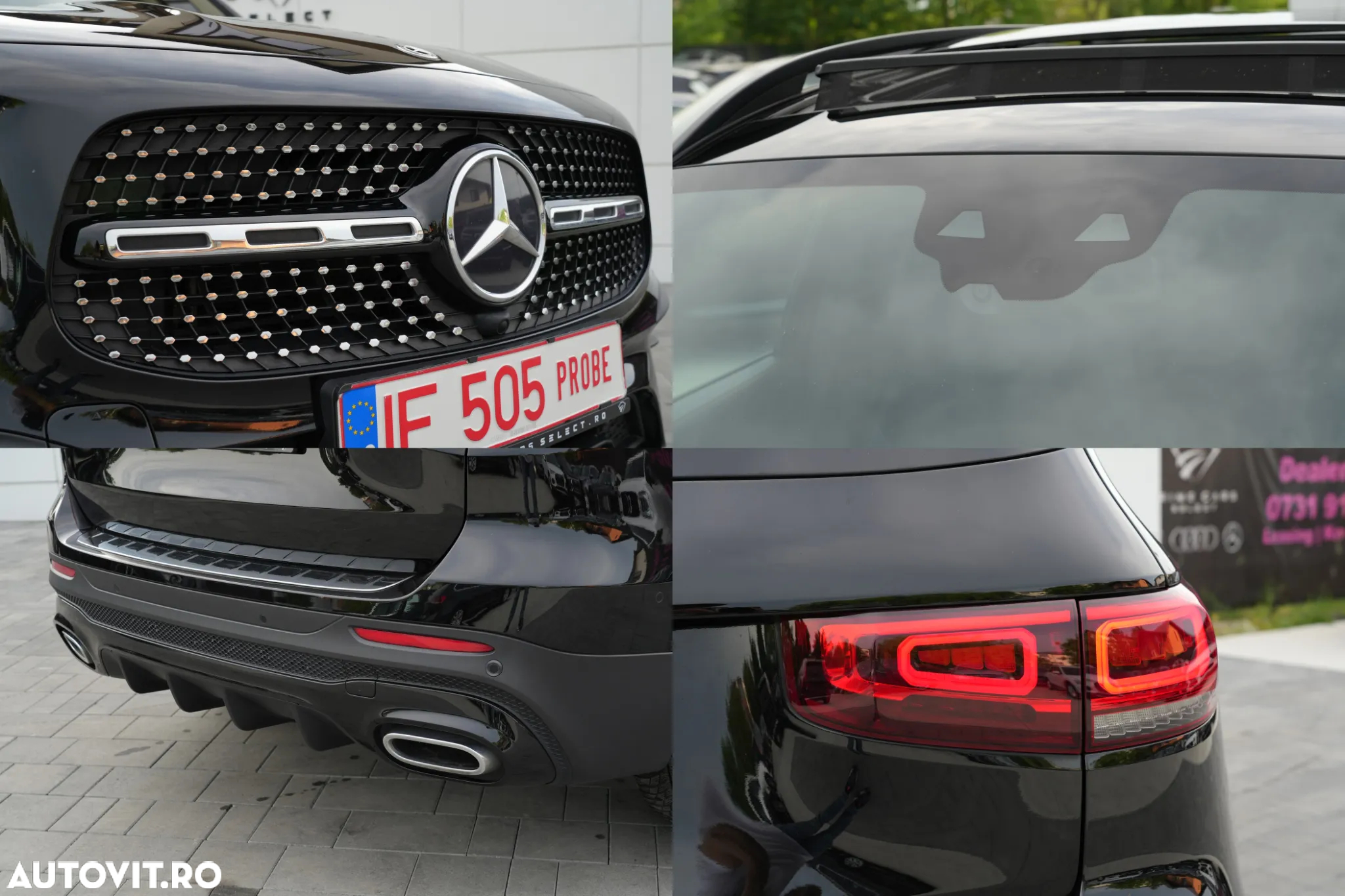 Mercedes-Benz GLB 200 7G-DCT AMG Line - 15