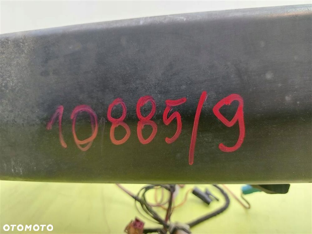 Hak holowniczy Mercedes C-klasa W203 KOMBI 2000-2007 A2033100137 ORYGINAŁ - 3