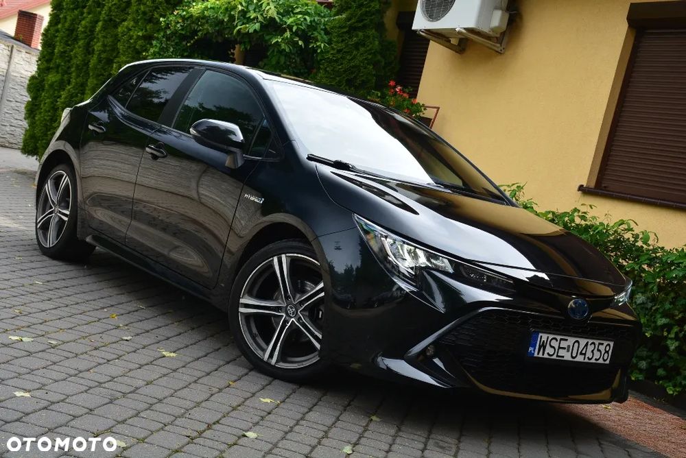 Toyota Corolla 1.8 Hybrid Comfort - 3