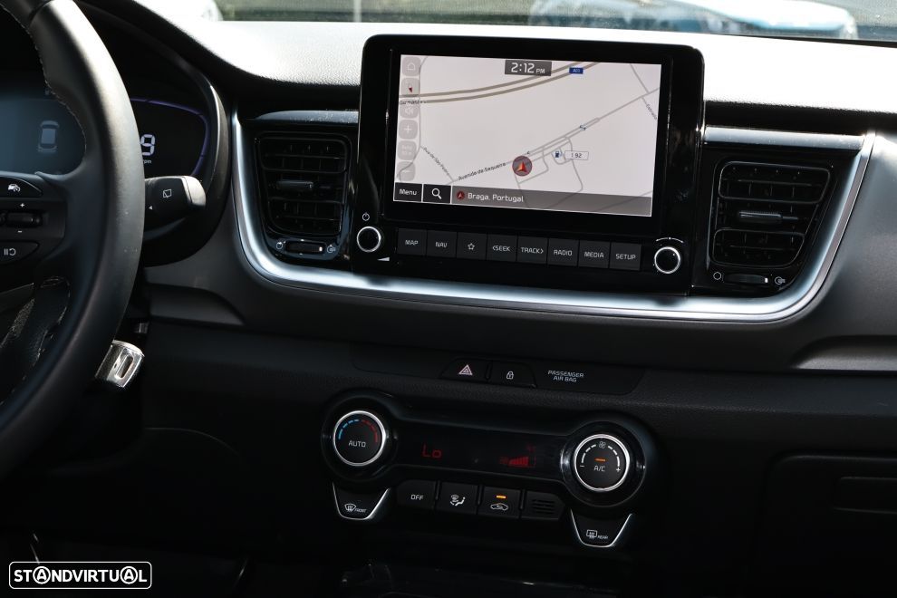 Kia Stonic 1.0 T-GDI Drive - 10