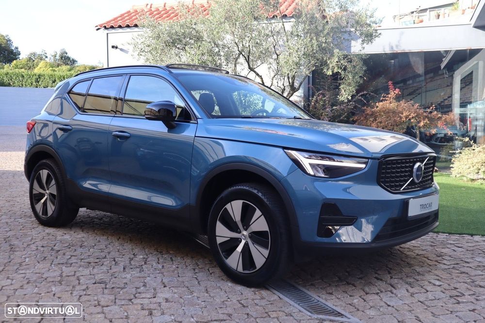 Volvo XC 40 1.5 T4 PHEV Inscription Expression - 2