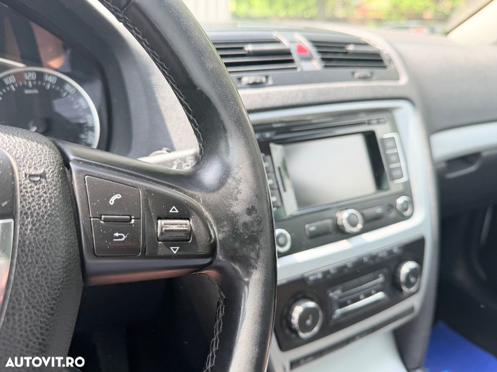 Skoda Octavia 2.0 TDI DPF Elegance - 15