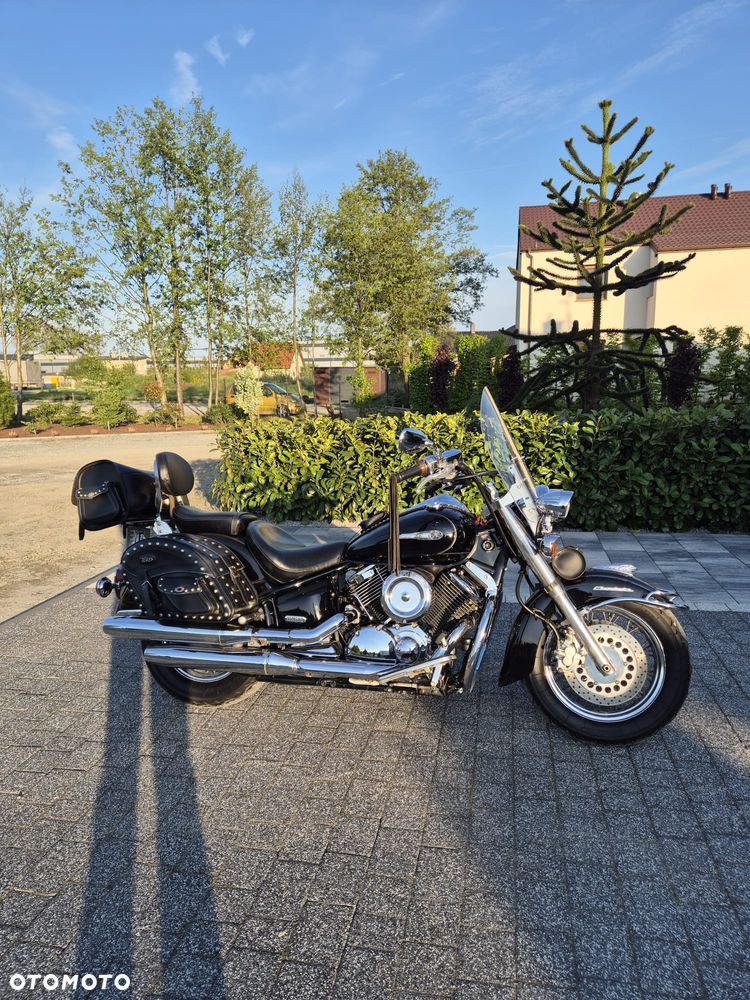 Yamaha Drag Star - 3