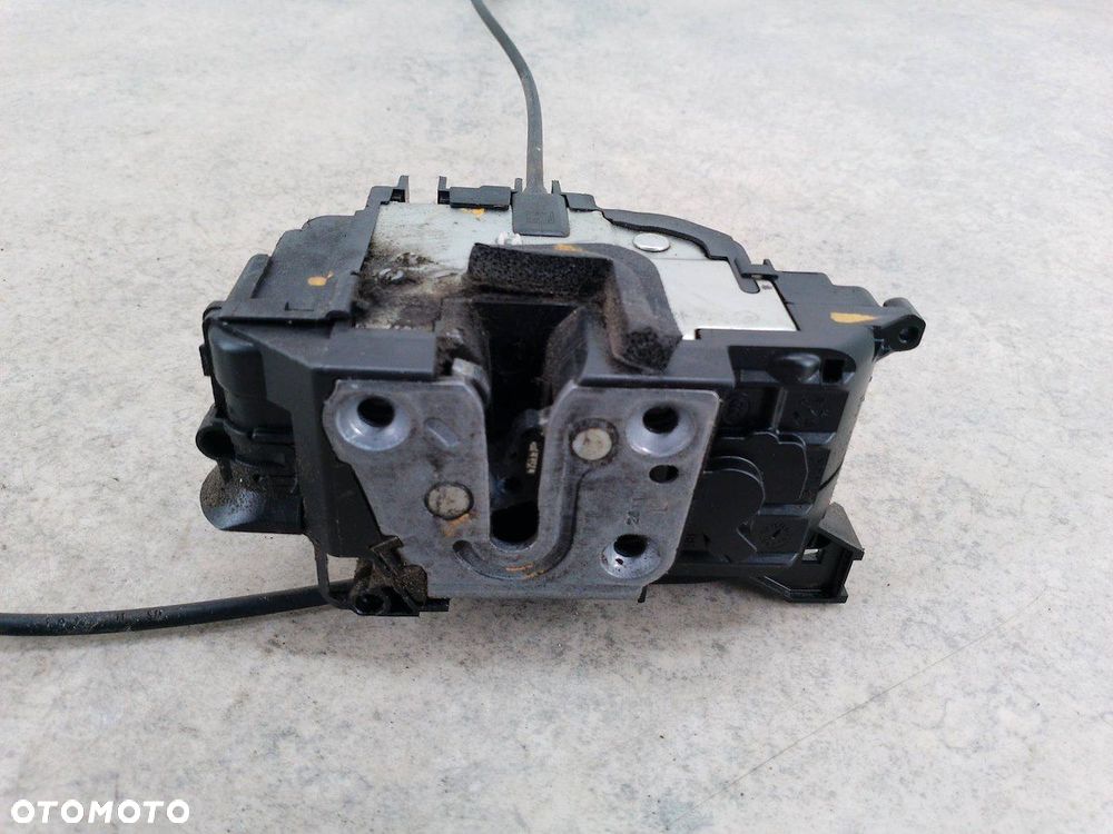 ZAMEK DRZWI LEWY PRZÓD RENAULT CLIO III FL 300123-F - 7
