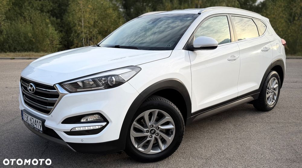 Hyundai Tucson 1.6 GDI BlueDrive Style 2WD - 17
