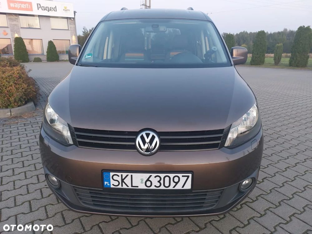 Volkswagen Caddy 2.0 TDI Highline - 2